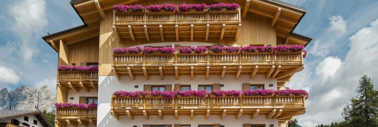Camina Suite & Spa, Cortina d'Ampezzo — photo 1