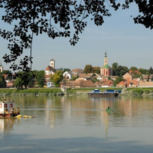 Hotel Rosinante Country Inn, Szigetmonostor — photo 4
