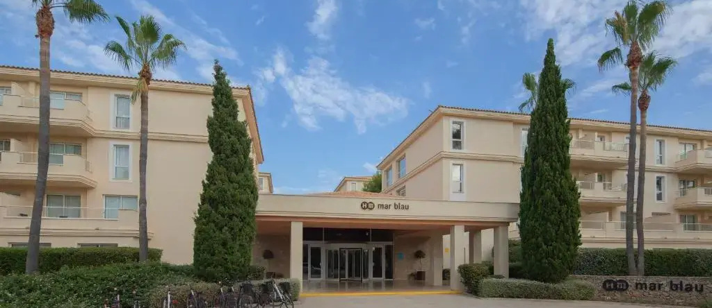 HM Mar Blau Aparthotel, Sant Llorenc des Cardassar — photo 1