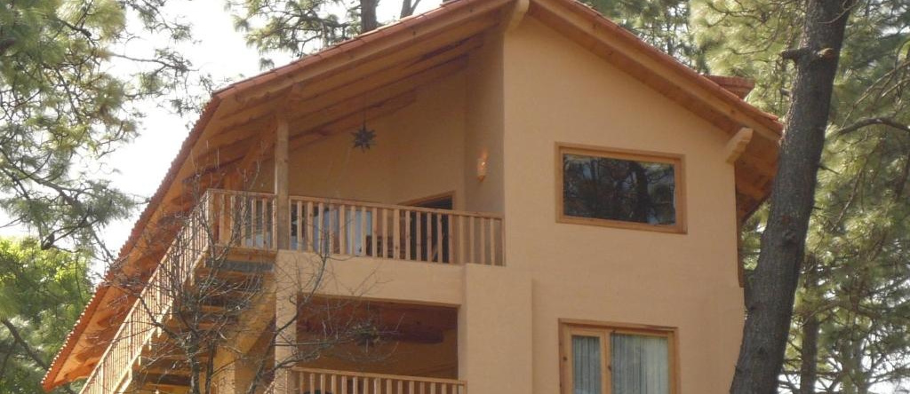 Bosque Escondido Hotel de Montana, 马萨米特拉 — 照片 1