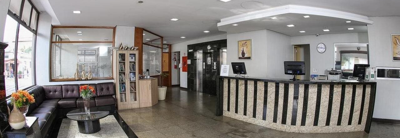 Hotel Suárez São Leopoldo, Сан-Леополду — фото 1