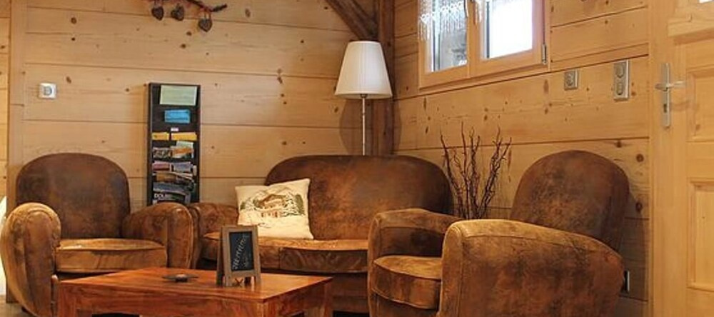 Chalet du Lac, Les Grangettes — photo 1