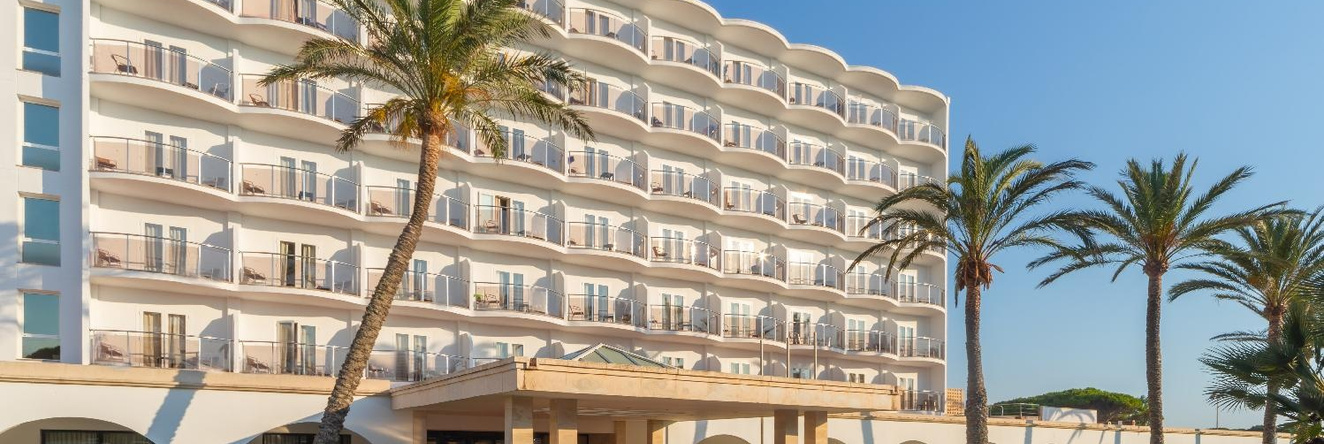 Alua Illa de Menorca Hotel, 圣路易斯 — 照片 1
