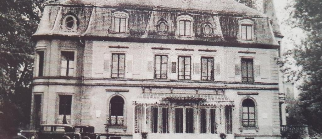 Villa Spetz, Иссенхейм — фото 1