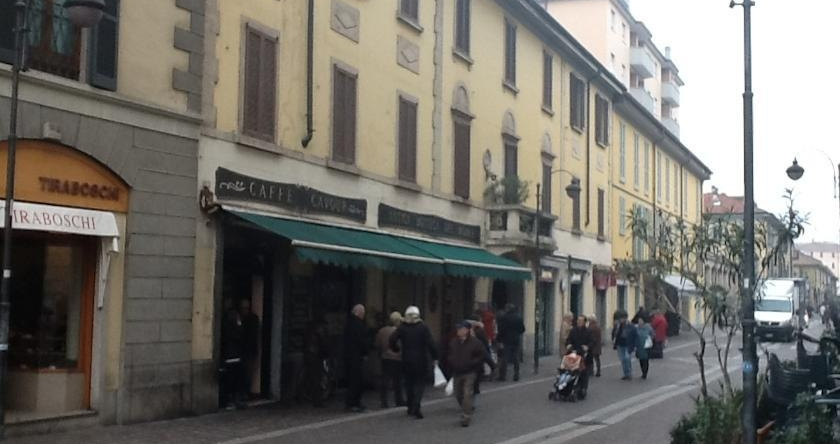 La Vecchia Corte, Корсико — фото 1