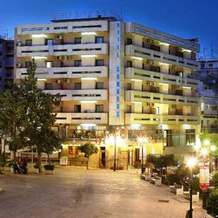 Samaras Hotel, 拉米亚 — 照片 4