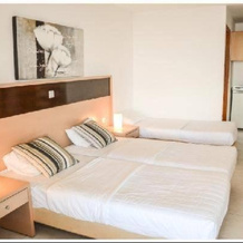 Minos Beach Hotel, 卡尔帕索斯 — 照片 3