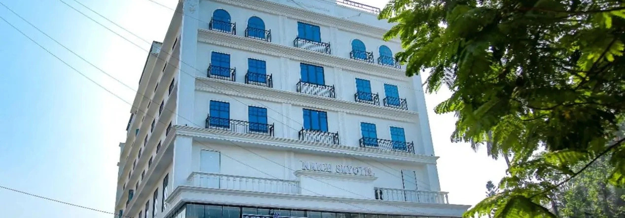 Nrich Skyotel, Kabilpore — photo 1