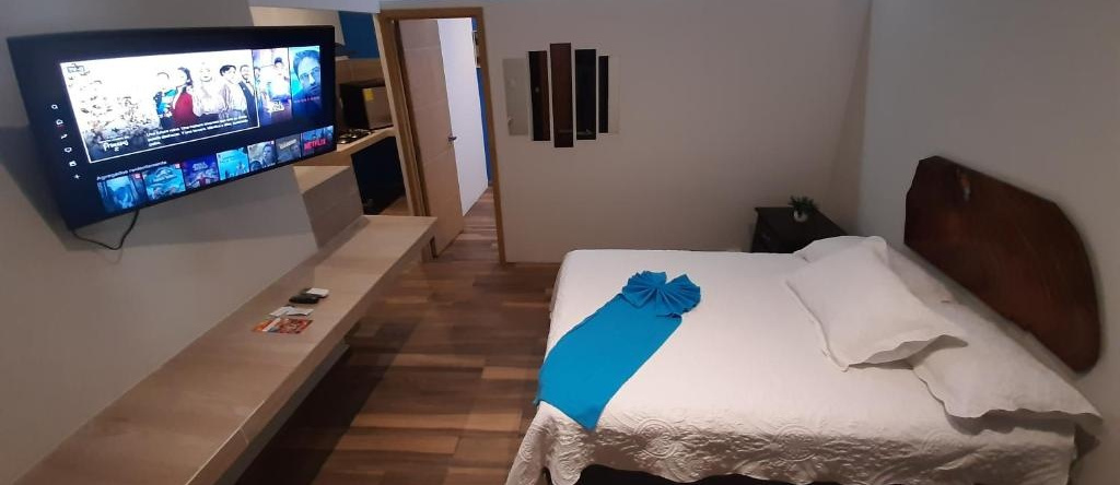 Hotel Boutique Casa Mariano, 特皮克 — 照片 1