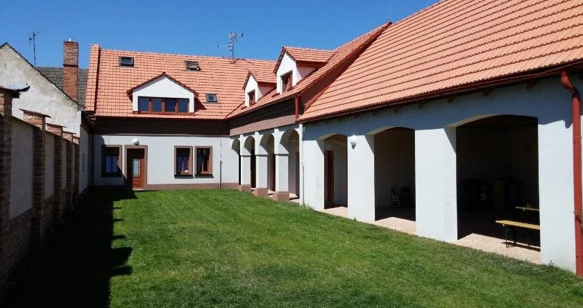 Penzion Dolní Dunajovice, 下杜纳约维采 — 照片 1