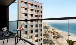 Wyndham Garden Ajman Corniche