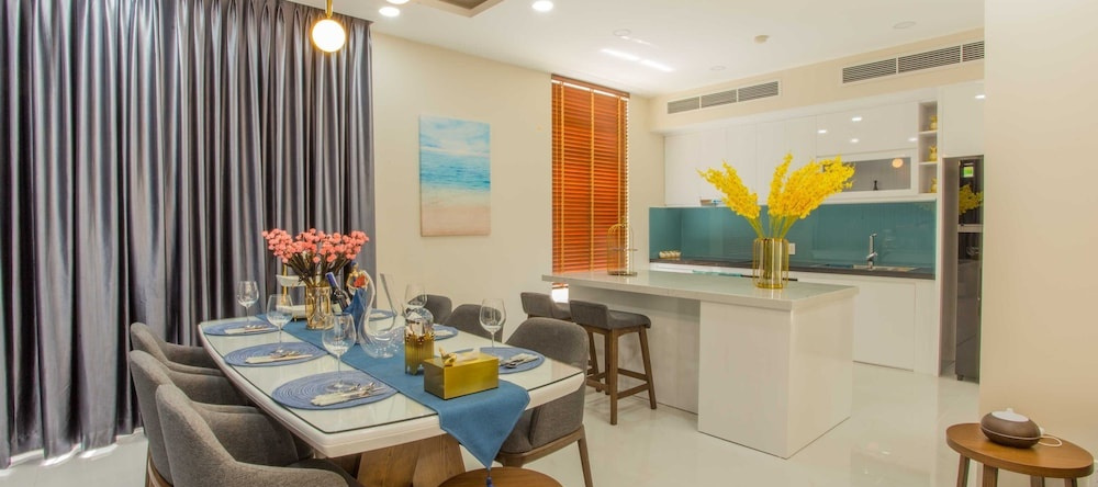 Cam Ranh Mystery Villas & Resort, Кам Лам — фото 1