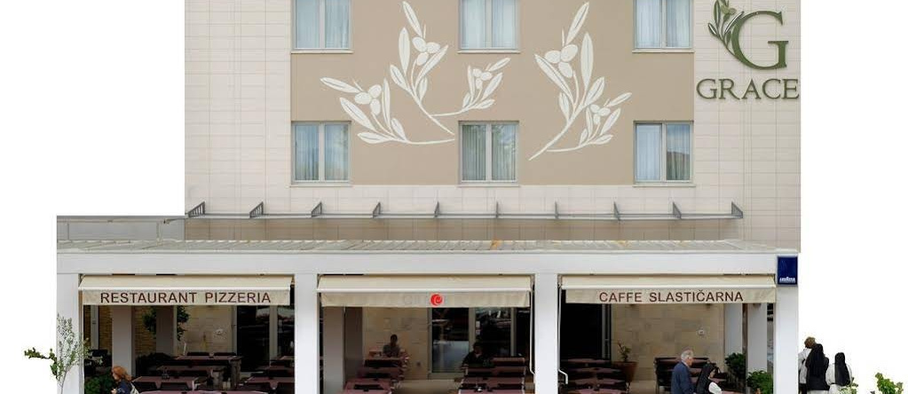 Hotel Grace, Меджугорье — фото 1