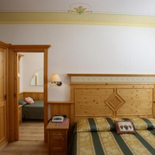 Alexander Hotel Alpine Wellness Dolomites, 莫尔韦诺 — 照片 4