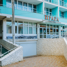 Praga Hotel, 阿卢什塔 — 照片 3