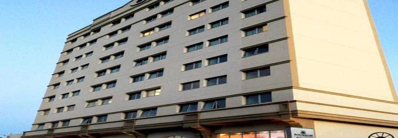 Bourbon Hotel Cambará, 圣安东尼奥达普拉蒂纳 — 照片 1