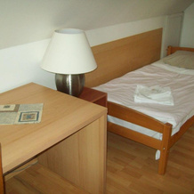hotel U lip Trojanovice, 特罗亚诺维采 — 照片 4
