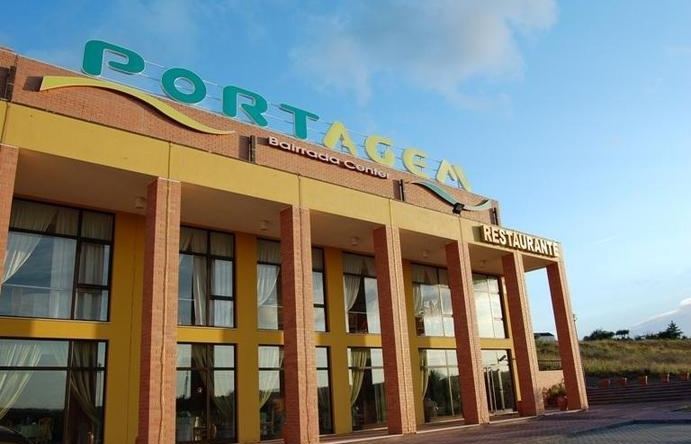Portagem Bairrada Center, 卡萨尔孔巴 — 照片 1