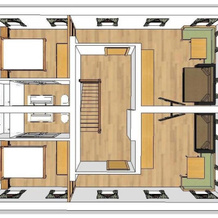 Ferienwohnung Innerkratzerhof, 大韦内迪格山麓普雷格拉滕 — 照片 2