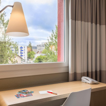 ibis Geneve Aeroport, 宽特伦 — 照片 5
