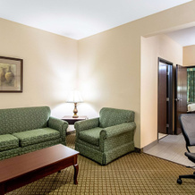 Quality Inn & Suites Robstown, Робстаун — фото 3