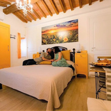 La Finestra Sul Colle B&B, 科莱萨尔韦蒂 — 照片 2
