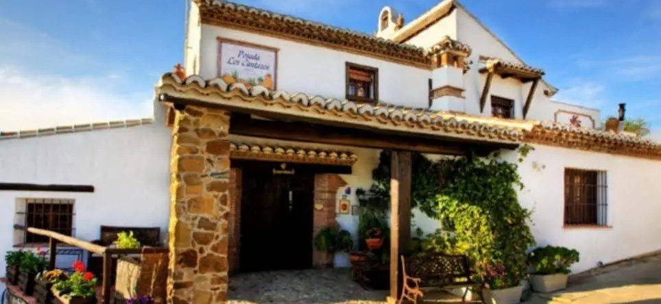 Posada Los Cantaros, Картама — фото 1