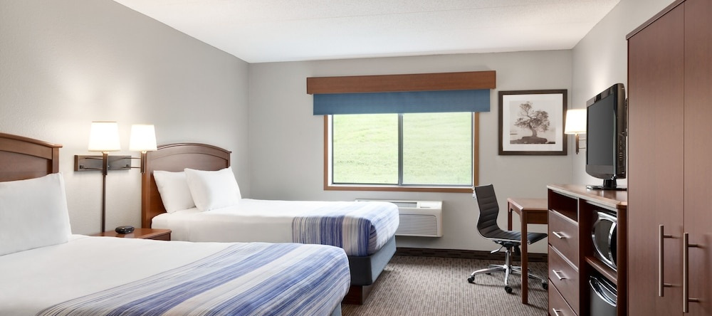 Americinn Fergus Falls, Фергус-Фоллс — фото 1
