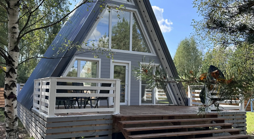 Eco House Chalet, Yaroslavl — photo 1