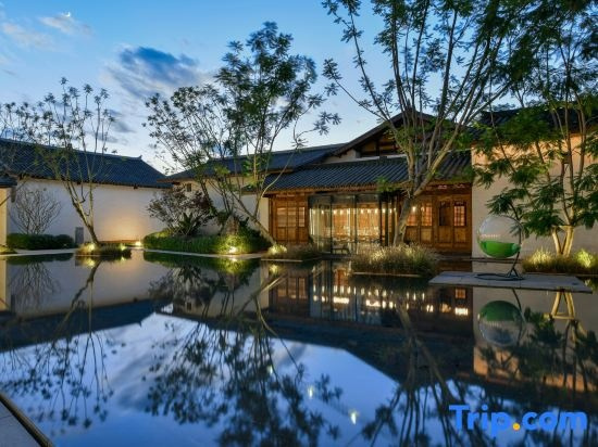 General's Mansion SSAW Hotel, Xichang — photo 1