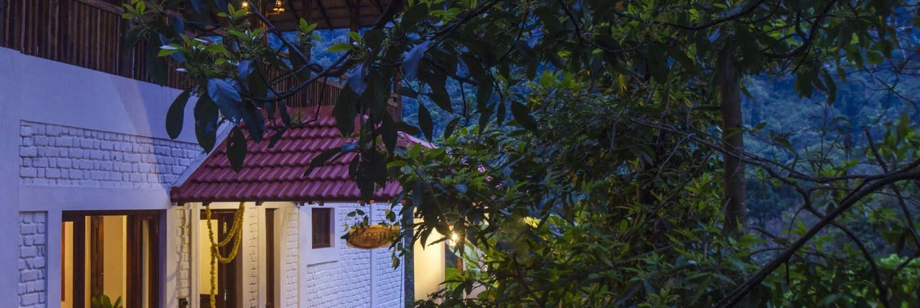 Kurumba Village Resort – Nature Resorts, Nilgiris, 库努尔 — 照片 1