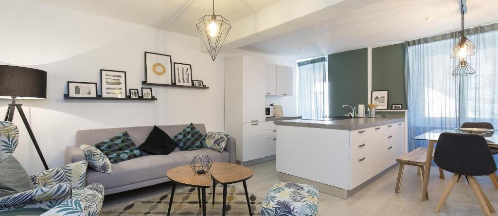 Honeymoon Apartment, Morcote — photo 1