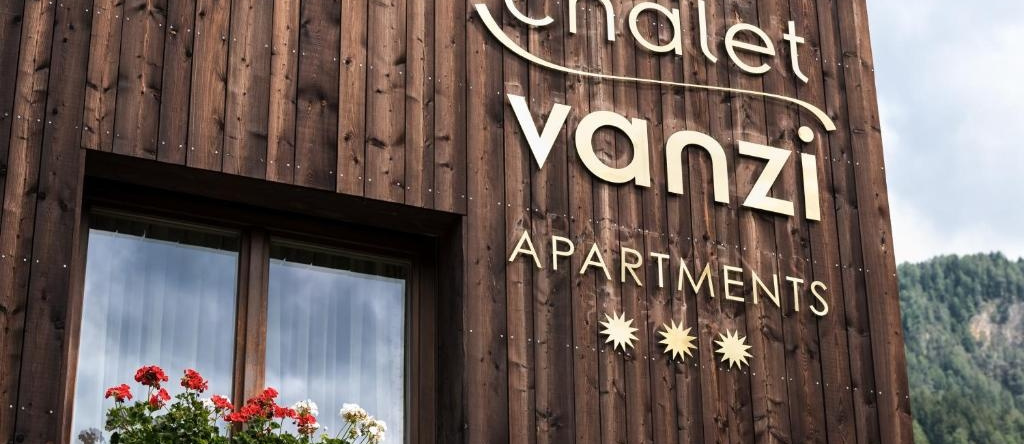Chalet Vanzi, San Martino in Badia — photo 1
