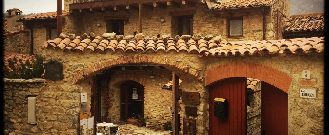 Hotel Font Del Genil, Арсегель — фото 1