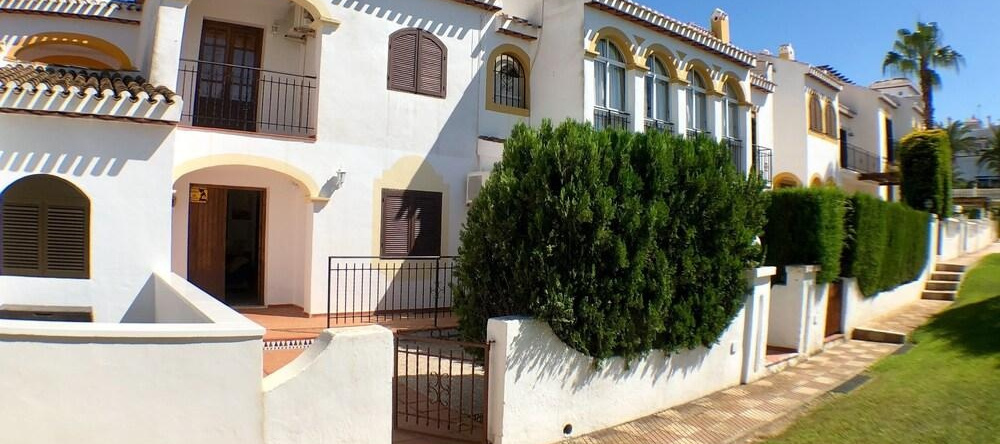 La Mata Beach Bungalow Beautiful Pool, Torrevieja — photo 1