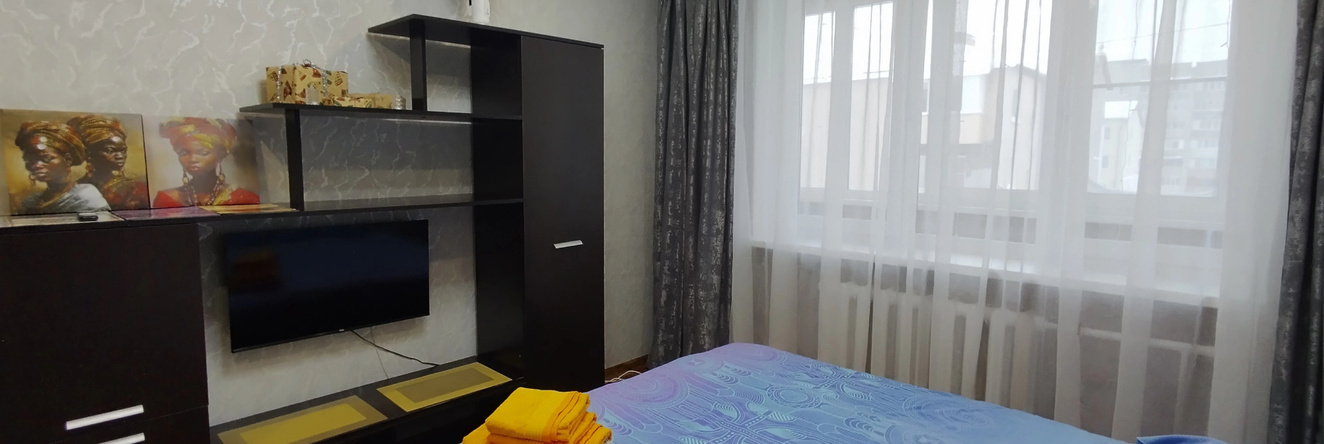 Pereslavskie Vechera Flat, Pereslavl-Zalesskiy — photo 1