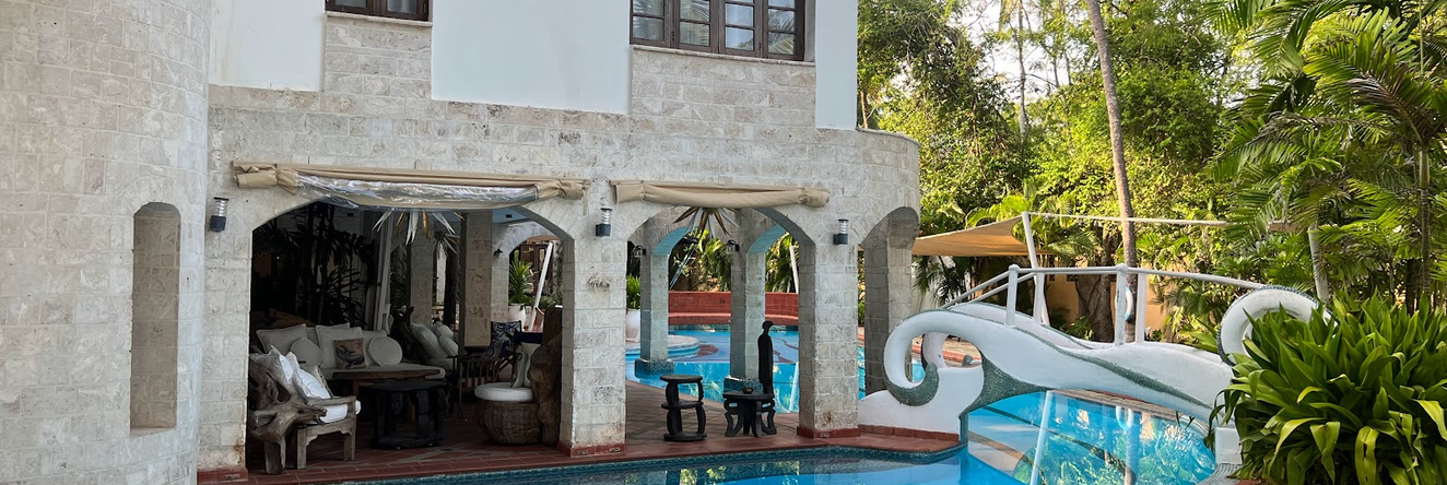 The Maji Beach Boutique Hotel, Диани-Бич — фото 1