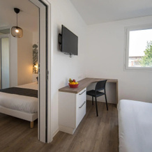 Appart Hotel Victoria Garden Mulhouse, Мюлуз — фото 4