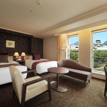 Kumamoto Hotel Castle, Кумамото — фото 2