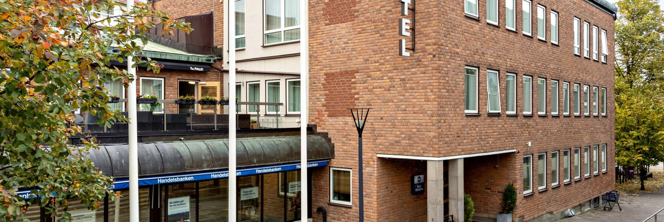 Best Western Hotel Akersberga, Акерсберга — фото 1
