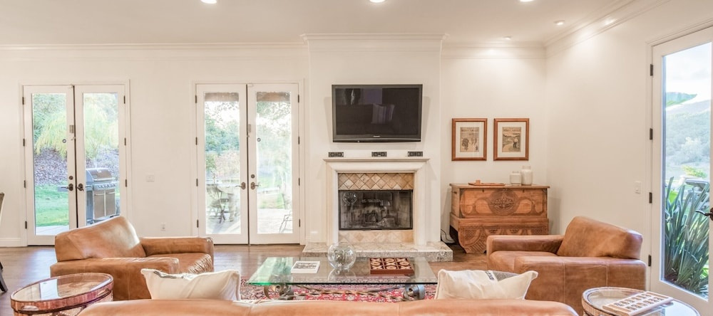 Casa del Arbol by Avantstay Stunning California Estate With Incredible Views, 特曼库拉 — 照片 1