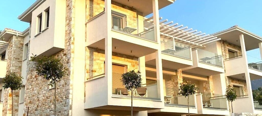 Luminous luxury apartments, 帕纳吉亚 — 照片 1