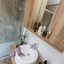 "Saltire Lodge 35 With Hot Tub At 5 Star Resort", 圣安德鲁斯 — 照片 3