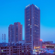 Lavande Hotel Kuche Western Region Ledu, 库车 — 照片 4