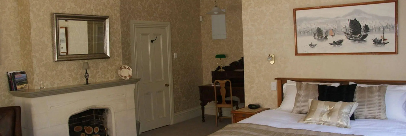 The Birches Bed & Breakfast, 莫斯吉尔 — 照片 1