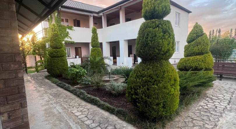 Viktoriya Private House, Amzara — photo 1