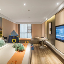Atour Hotel (Suining Chuanshan High-speed Railway Station), Suining — photo 4