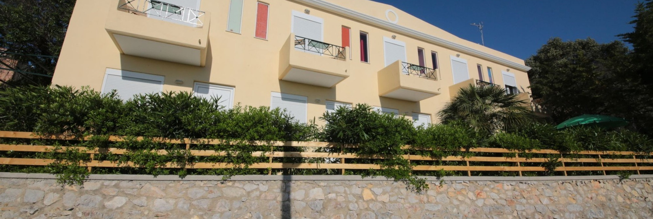 Point Twins Apartments, Vrontados — photo 1