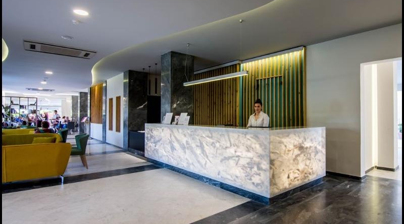 Exotica Hotel by Zante Plaza, 阿伊奥斯莱昂 — 照片 1