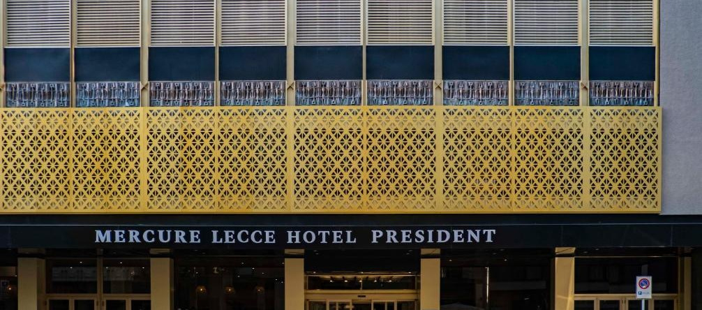 Mercure Hotel President Lecce, 莱切 — 照片 1
